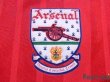 Photo6: Arsenal 1992-1994 Home Shirt (6)