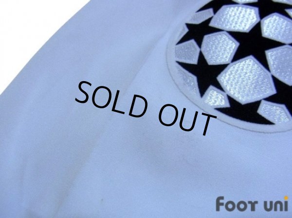 Photo7: Manchester United 2002-2003 Away Shirt #11 Giggs Champions League Patch/Badge (7)