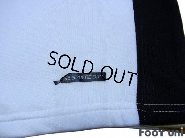 Photo8: Manchester United 2006-2007 Away Shirt #20 Solskjaer w/tags  (8)