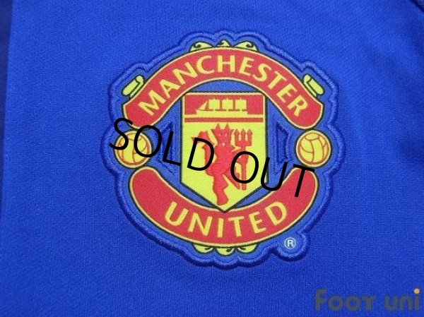 Photo5: Manchester United 2014-2015 3RD Shirt (5)