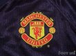 Photo5: Manchester United 1998-1999 3RD Shirt (5)