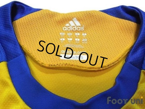 Photo4: Chelsea 2008-2009 3rd Authentic Long Sleeve Shirt (4)