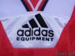 Photo5: Arsenal 1992-1994 Home Shirt (5)