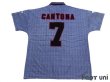 Photo2: Manchester United 1995-1996 Away Shirt #7 Cantona Premier League Patch/Badge (2)