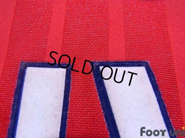 Photo7: Arsenal 1992-1994 Home Shirt (7)