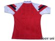 Photo2: Arsenal 1992-1994 Home Shirt (2)