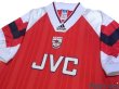 Photo3: Arsenal 1992-1994 Home Shirt (3)