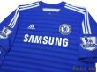 Photo3: Chelsea 2014-2015 Home Shirt #4 Fabregas BARCLAYS PREMIER LEAGUE Patch/Badge w/tags (3)