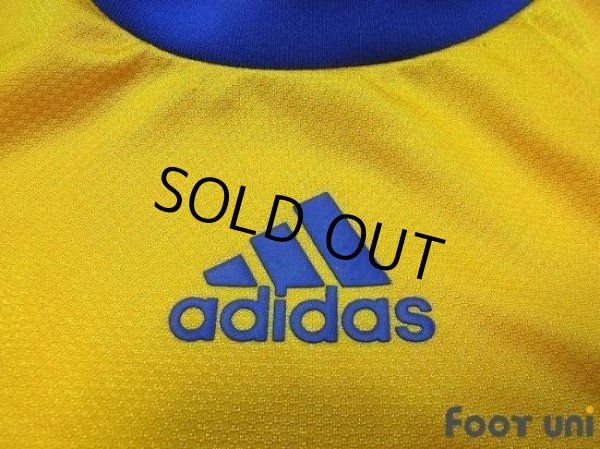 Photo6: Chelsea 2008-2009 3rd Authentic Long Sleeve Shirt (6)