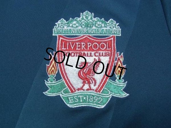Photo5: Liverpool 2008-2010 3rd Shirt (5)