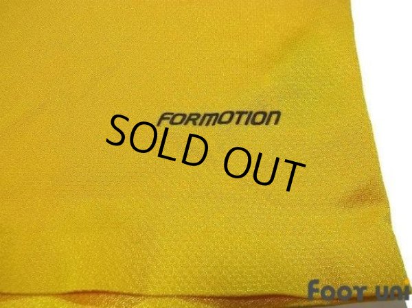 Photo8: Chelsea 2008-2009 3rd Authentic Long Sleeve Shirt (8)