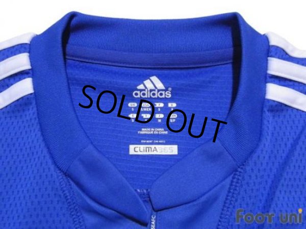 Photo4: Chelsea 2009-2010 Home Shirt (4)