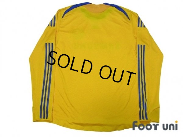 Photo2: Chelsea 2008-2009 3rd Authentic Long Sleeve Shirt (2)