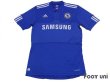 Photo1: Chelsea 2009-2010 Home Shirt (1)