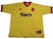 Photo1: Liverpool 1997-1999 3RD Shirt (1)