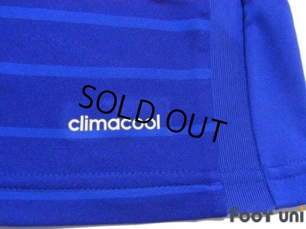 Photo7: Chelsea 2014-2015 Home Shirt #4 Fabregas BARCLAYS PREMIER LEAGUE Patch/Badge w/tags (7)