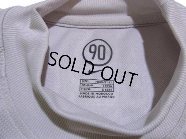 Photo3: Manchester United 2004-2005 GK Shirt (3)