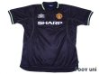 Photo1: Manchester United 1998-1999 3RD Shirt (1)