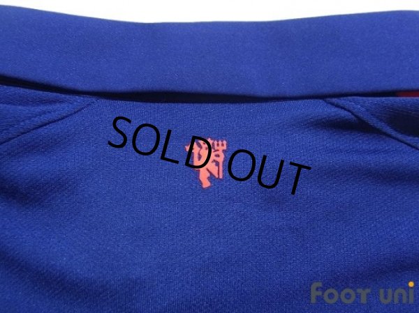 Photo7: Manchester United 2014-2015 3RD Shirt (7)