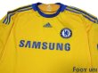 Photo3: Chelsea 2008-2009 3rd Authentic Long Sleeve Shirt (3)