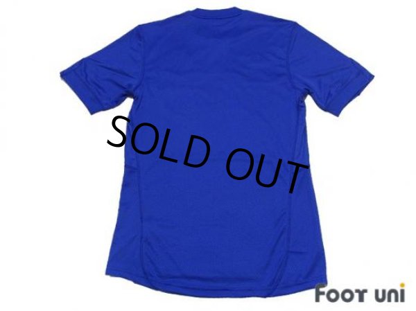 Photo2: Chelsea 2009-2010 Home Shirt (2)