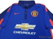 Photo3: Manchester United 2014-2015 3RD Shirt (3)