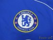 Photo6: Chelsea 2006-2008 Home Authentic Long Sleeve Shirt #11 Drogba Champions Barclays Premiership Patch/Badge (6)