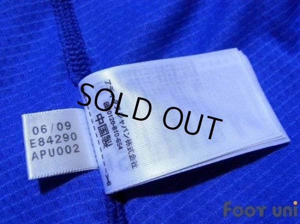 Photo7: Chelsea 2009-2010 Home Long Sleeve Shirt (7)