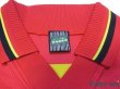 Photo4: Belgium 1997 Home Shirt (4)