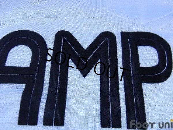 Photo8: Chelsea 2005-2006 Away Long Sleeve Shirt #8 Lampard (8)