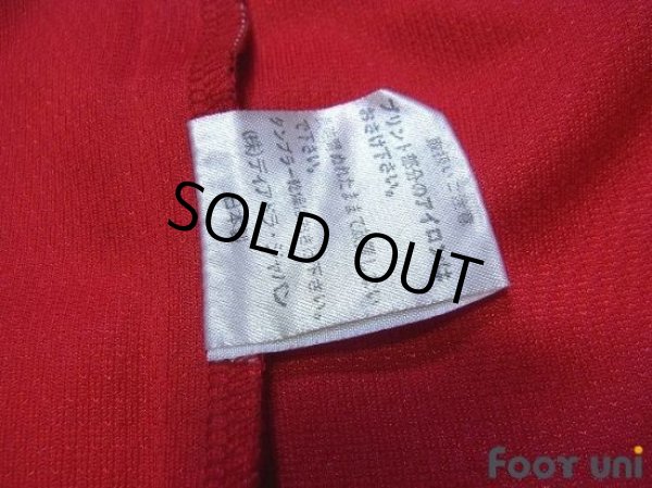 Photo7: Belgium 1997 Home Shirt (7)