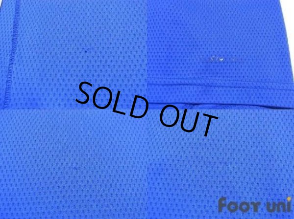 Photo8: Chelsea 2009-2010 Home Long Sleeve Shirt (8)