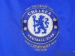 Photo6: Chelsea 2005-2006 Home Long Sleeve Shirt #15 Drogba Champions Barclays Premiership Patch/Badge (6)
