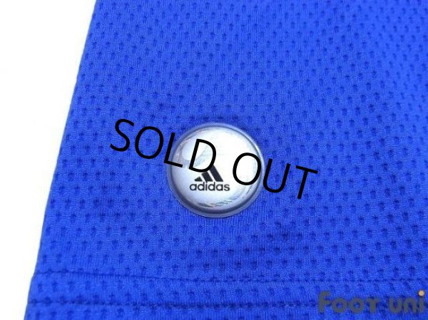 Photo6: Chelsea 2009-2010 Home Long Sleeve Shirt (6)