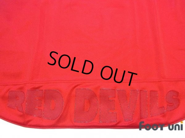 Photo8: Belgium 1997 Home Shirt (8)