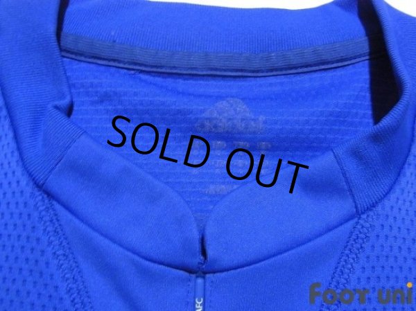 Photo4: Chelsea 2009-2010 Home Long Sleeve Shirt (4)