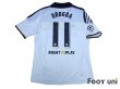 Photo2: Chelsea 2011-2012 3RD Shirt #11 Drogba Champions League Patch/Badge (2)