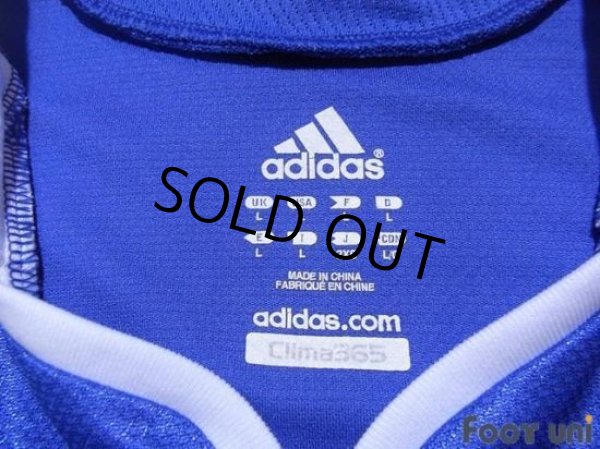 Photo4: Chelsea 2008-2009 Home Shirt (4)