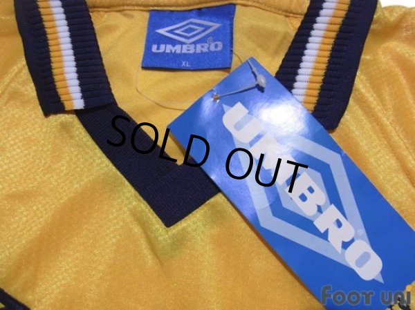 Photo4: Chelsea 1998-2000 3rd Shirt w/tags (4)