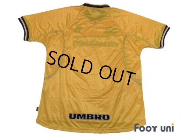 Photo2: Chelsea 1998-2000 3rd Shirt w/tags (2)