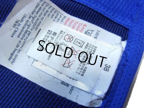 Photo8: Chelsea 2003-2005 Home Shirt #8 Lampard BARCLAYCARD PREMIERSHIP Patch/Badge (8)