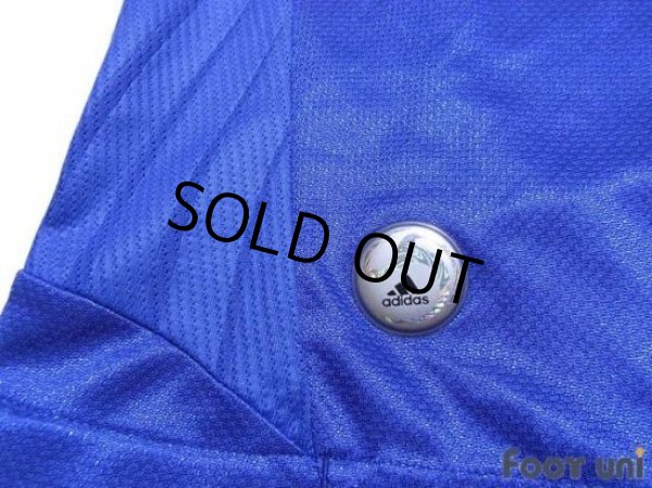 Photo6: Chelsea 2008-2009 Home Shirt (6)