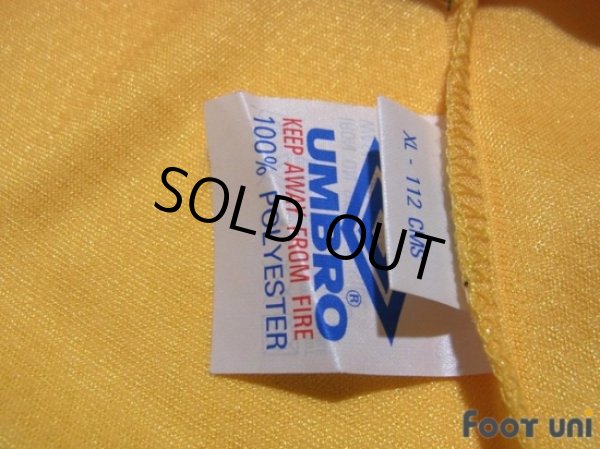 Photo7: Chelsea 1998-2000 3rd Shirt w/tags (7)