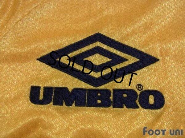 Photo5: Chelsea 1998-2000 3rd Shirt w/tags (5)