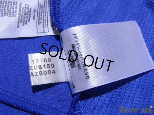 Photo8: Chelsea 2008-2009 Home Shirt (8)