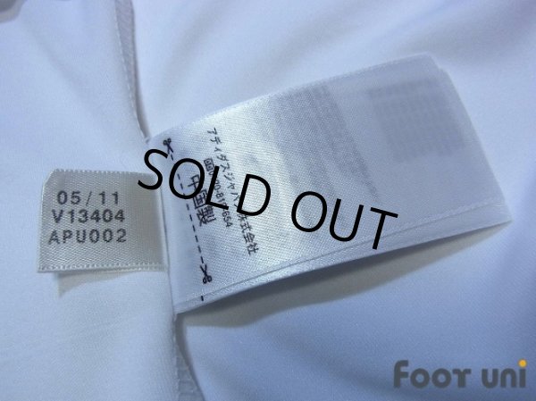 Photo7: Chelsea 2011-2012 3RD Shirt #11 Drogba Champions League Patch/Badge (7)