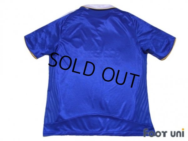 Photo2: Chelsea 2008-2009 Home Shirt (2)