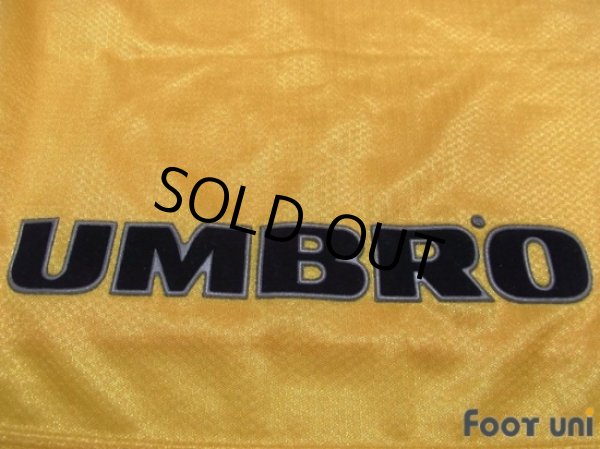 Photo8: Chelsea 1998-2000 3rd Shirt w/tags (8)