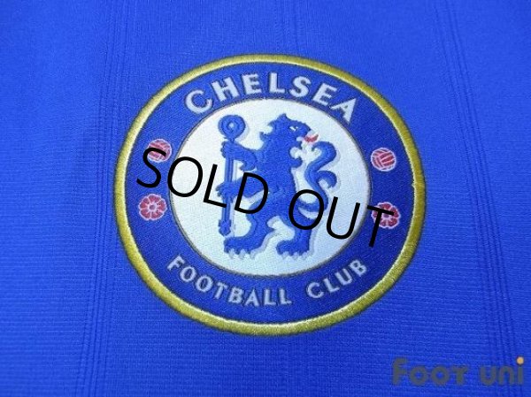 Photo5: Chelsea 2013-2014 Home Shirt w/tags (5)