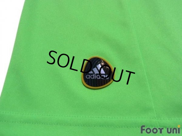 Photo6: Chelsea 2010-2011 3RD Shirt (6)